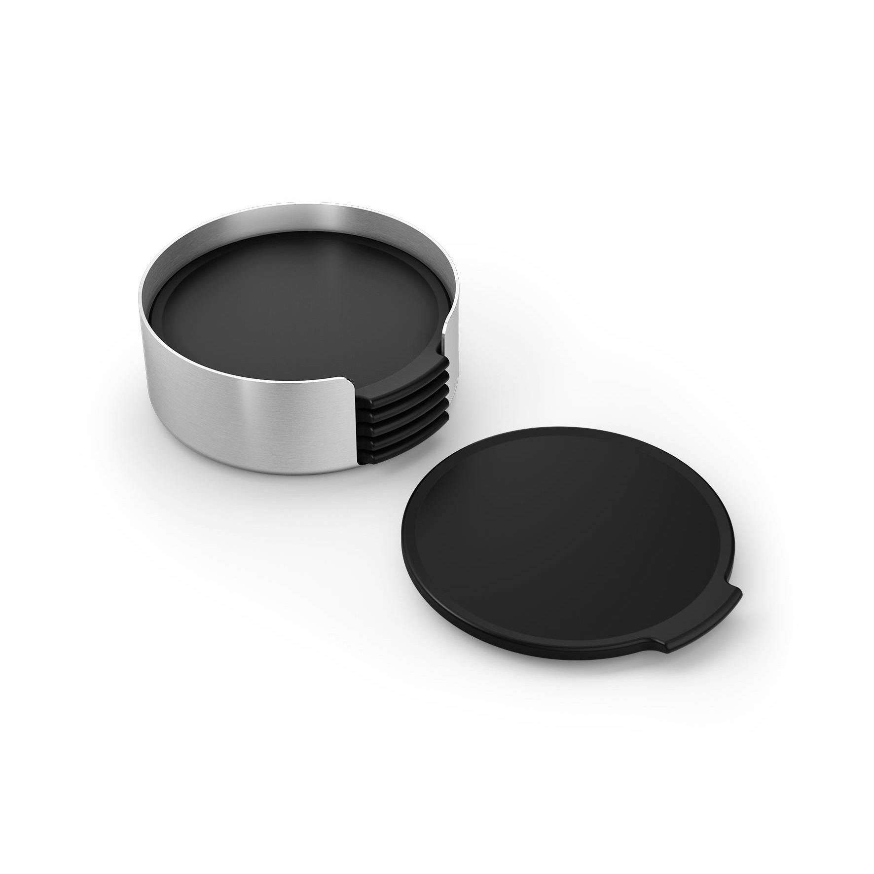 コースターとホルダー(6枚セット)｜ZACK 20372 NORTA コースター