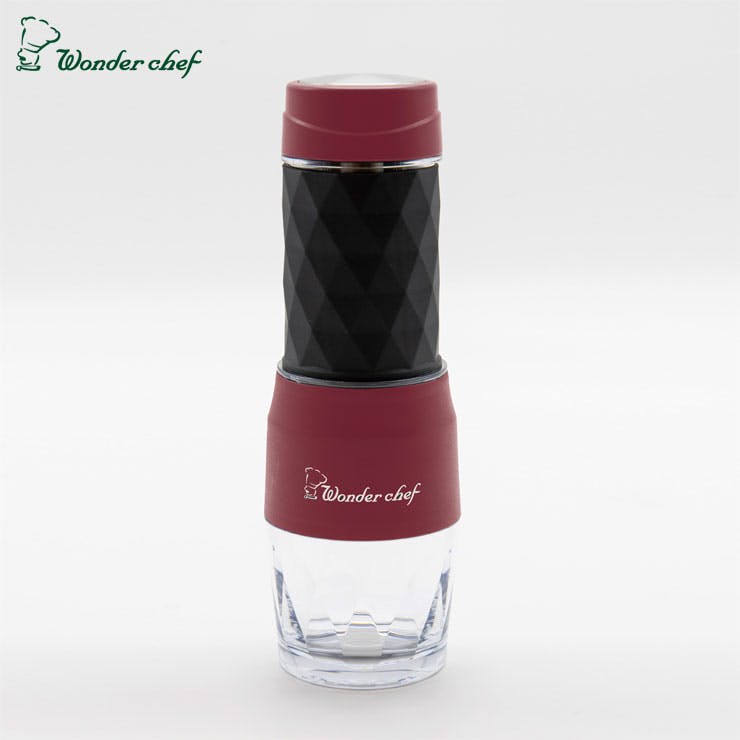 ワンダーシェフ ポータブルエスプレッソメーカー コーヒー粉専用