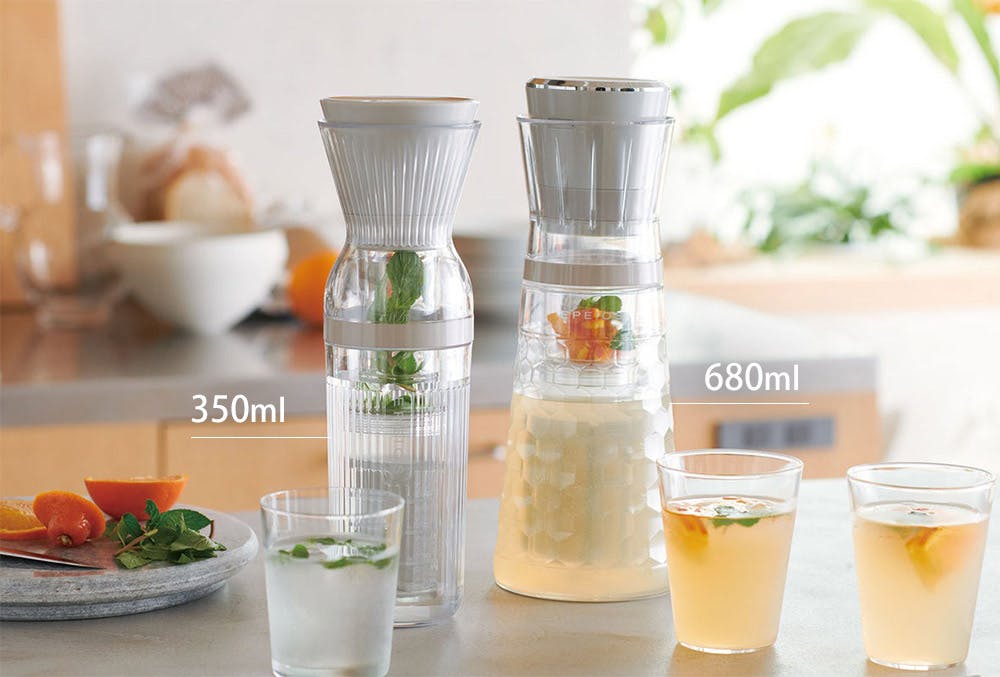 エペイオス EPEIOS コールドブリューメーカー 680mL 充電式 EPCO801