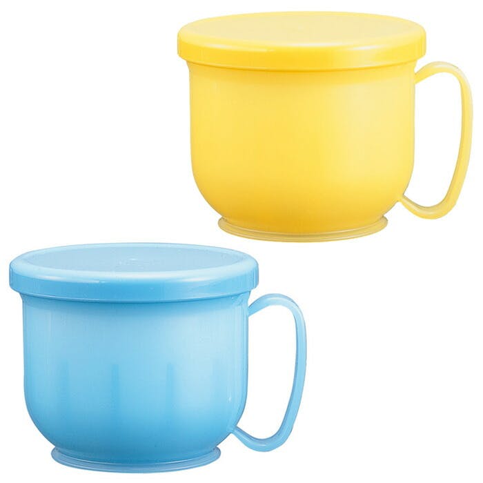 デンタルコップ 小森樹脂【入れ歯 洗浄 ケース 保管 抗菌 食洗機対応