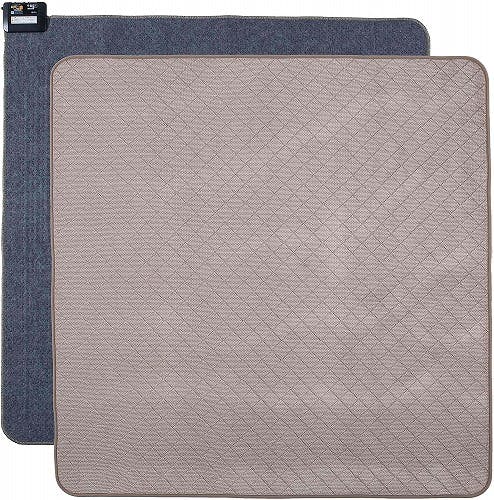 ホットカーペット 2畳 カバー付 広電 KODEN 2畳相当 洗えるカバー