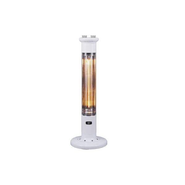 電気ストーブ グラファイトヒーター シャットオフセンサー 自動首振り