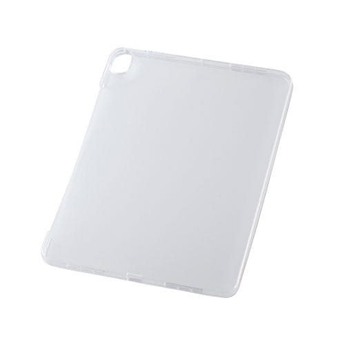 iPad Air ケース 11インチ ( M3 / M2 ) ソフト 軽量 衝撃吸収 クリア