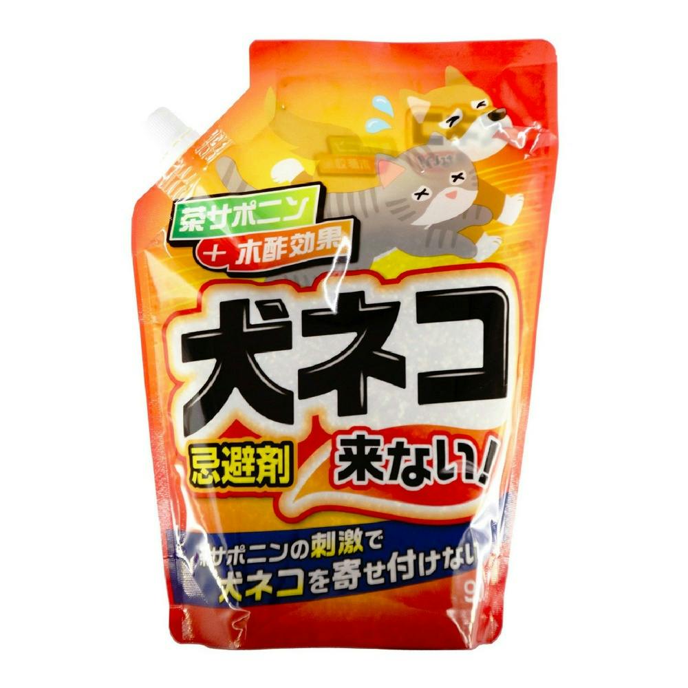 トーヤク 犬ネコ来ない！ 900g ×1点【送料込み】 ＃hrm-4560147430987