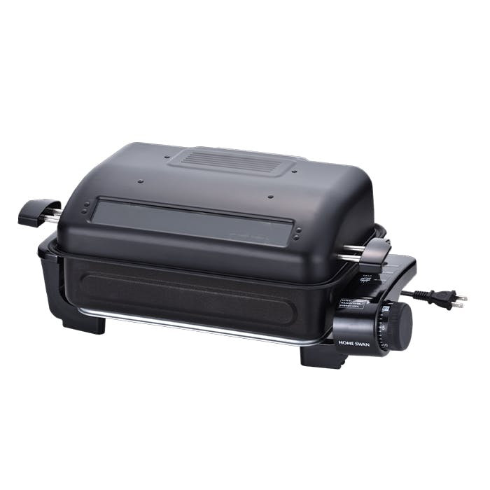 新津興器 フィッシュロースター ホットプレート 4981889011676 SFR-120