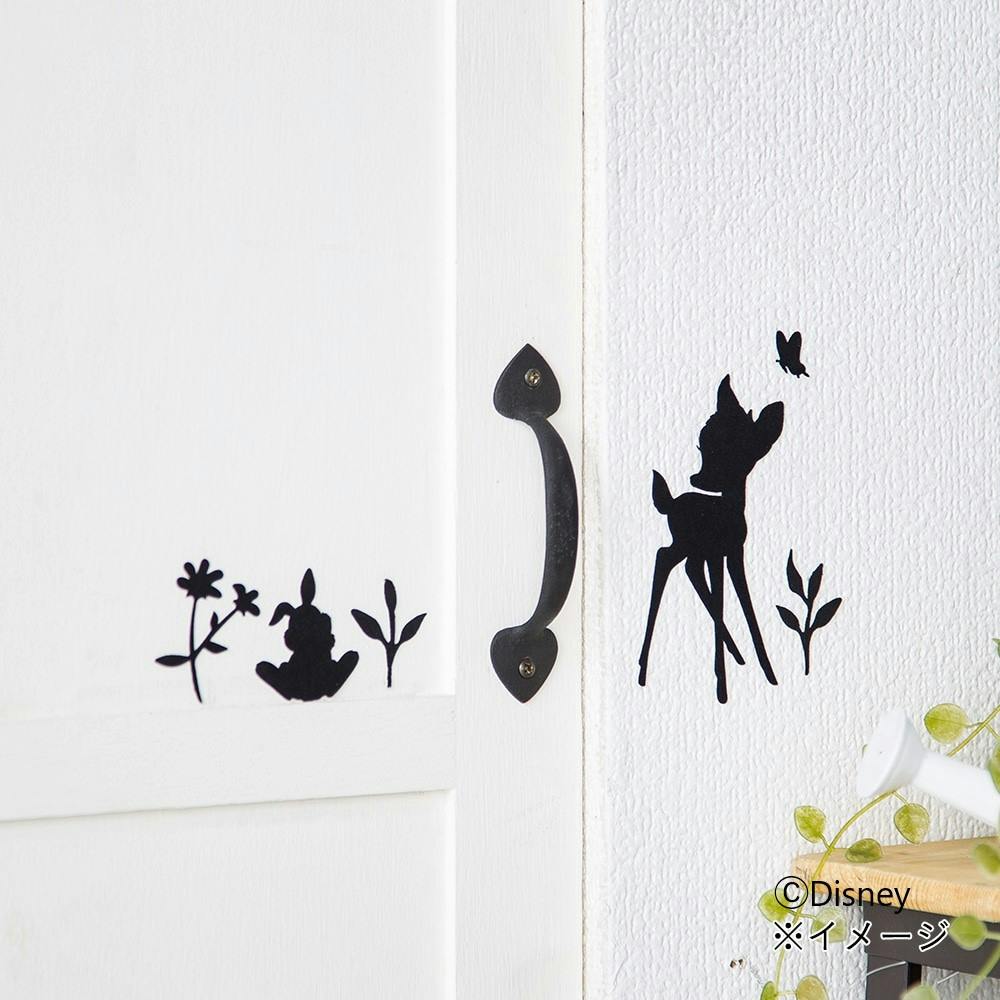 ミニステッカー バンビ | インテリア雑貨・生活雑貨 通販