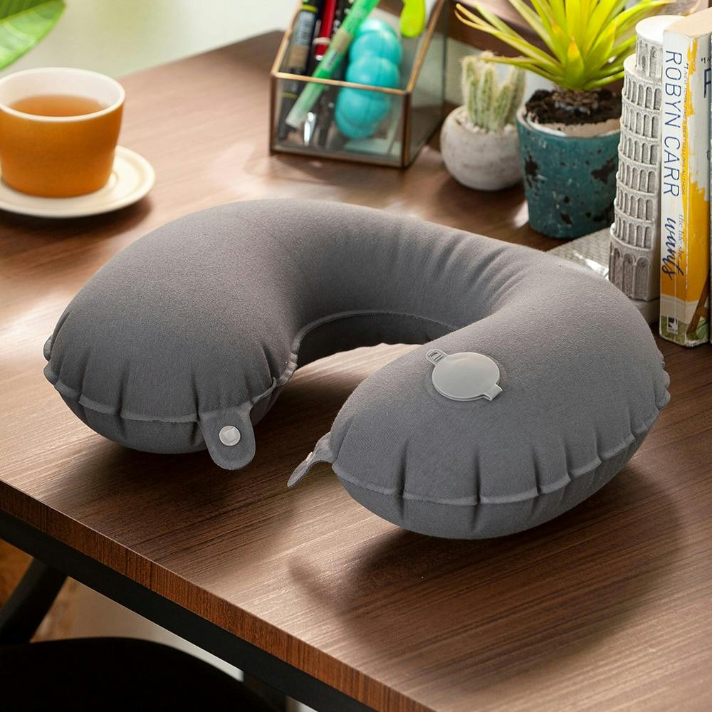 Qualiz AIR PILLOW APS グレー4個セット バラ売りも可能 エアピローAPS
