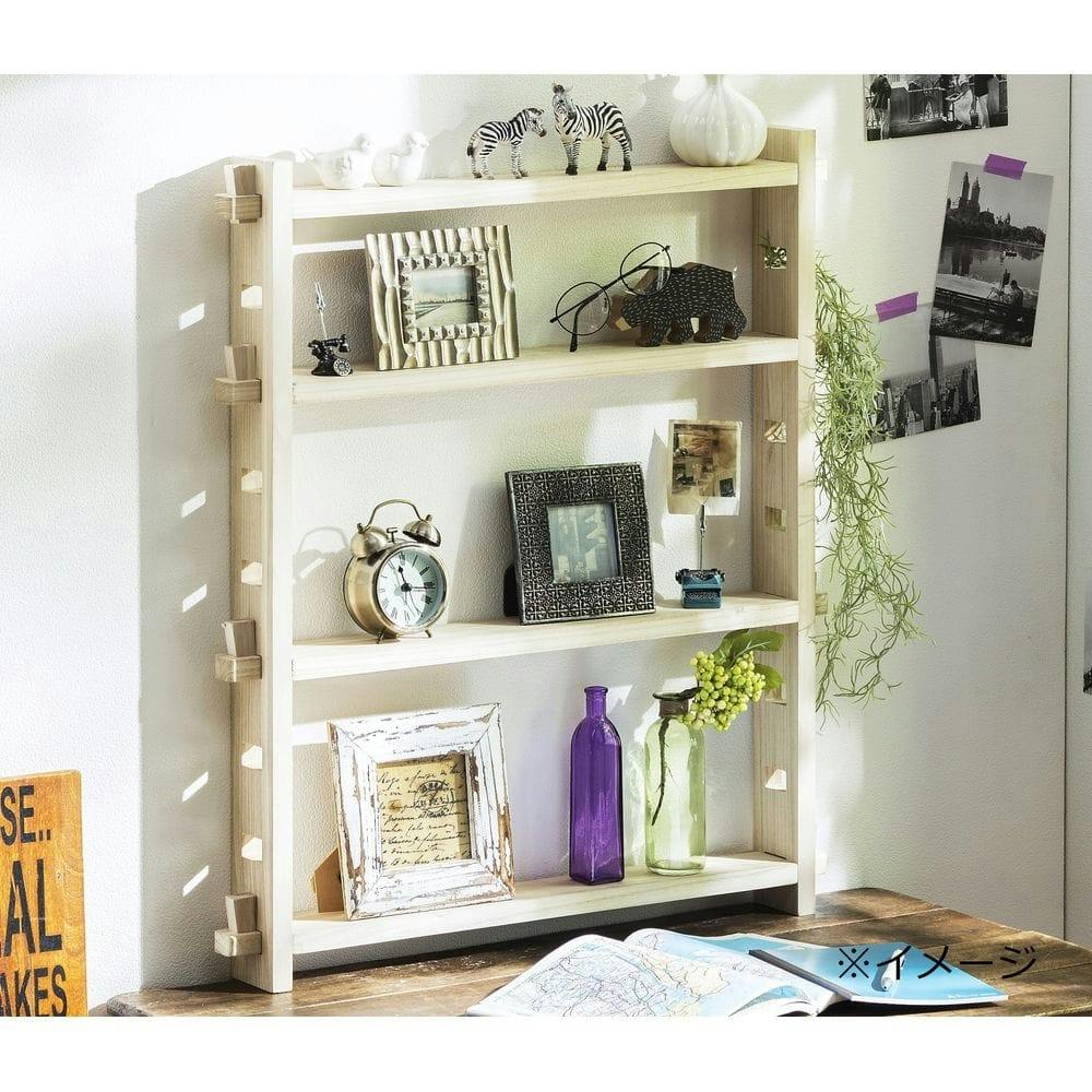 カインズ くさび ラックセット 支柱シングル 4段 | 木材 通販