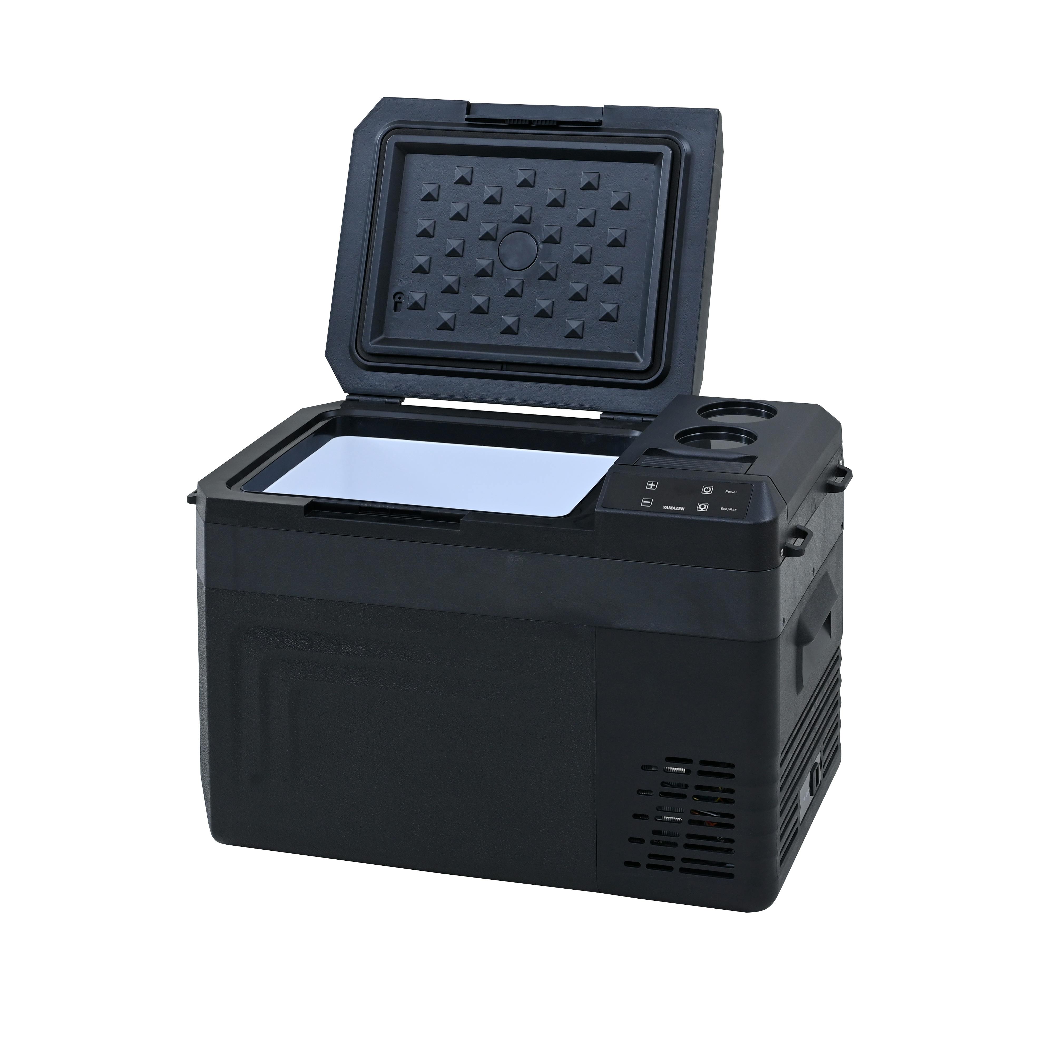 送料無料】車載用2WAY冷凍冷蔵庫 25L YFR-AC251【別送品】 | キッチン