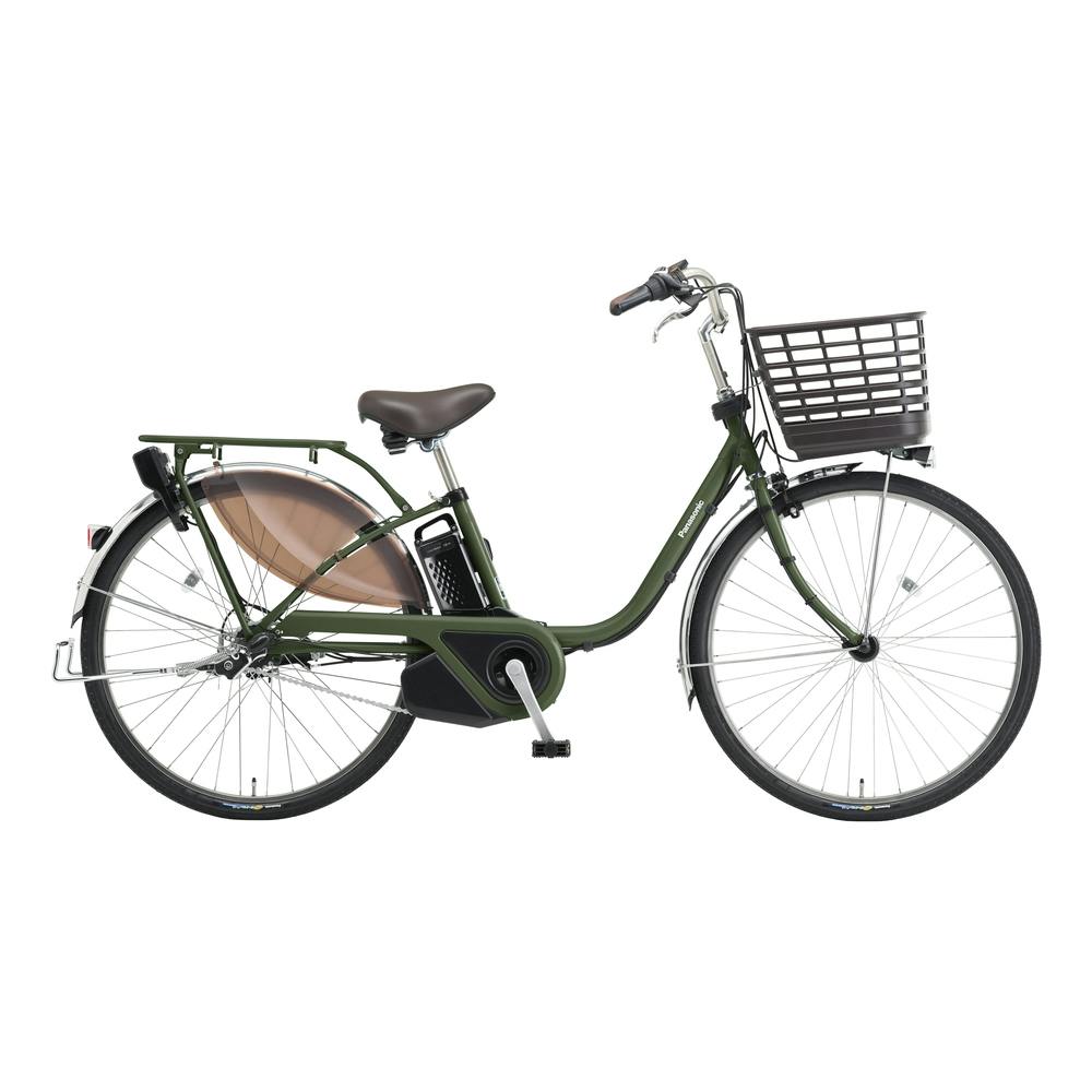 自転車】電動アシスト自転車 ViVI・EX ビビ・EX 26インチ 内装3段