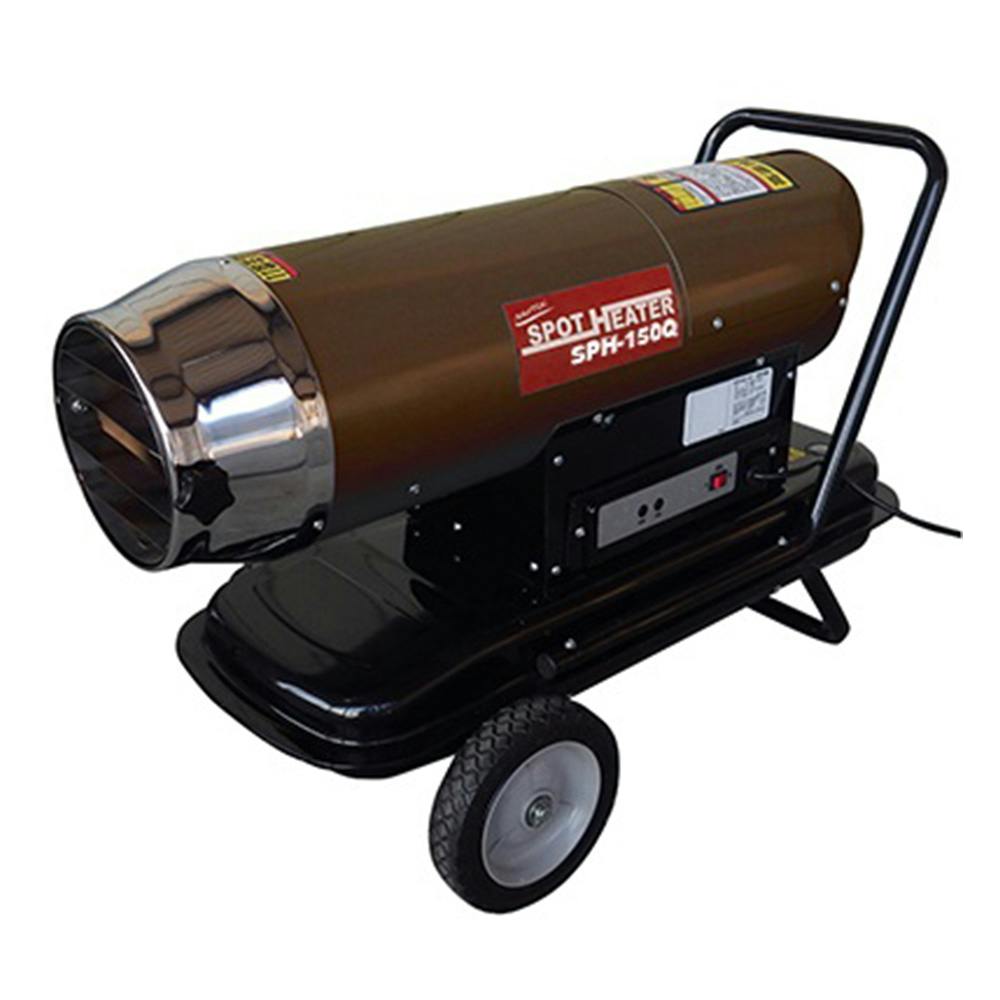 ナカトミ NAKATOMI スポットヒーター SPH-150Q【別送品】(販売終了