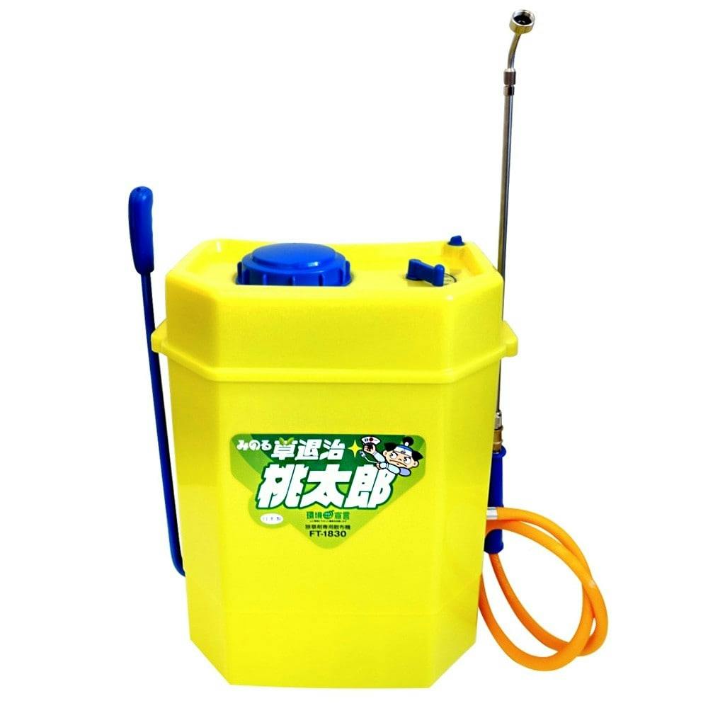 みのる 草退治 桃太郎 FT-1830 | 噴霧器・スプレー 通販