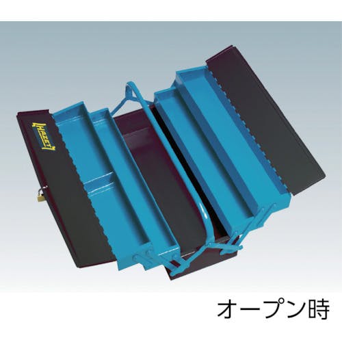 CAINZ-DASH】HAZET社 3段式ツールボックス 190L【別送品