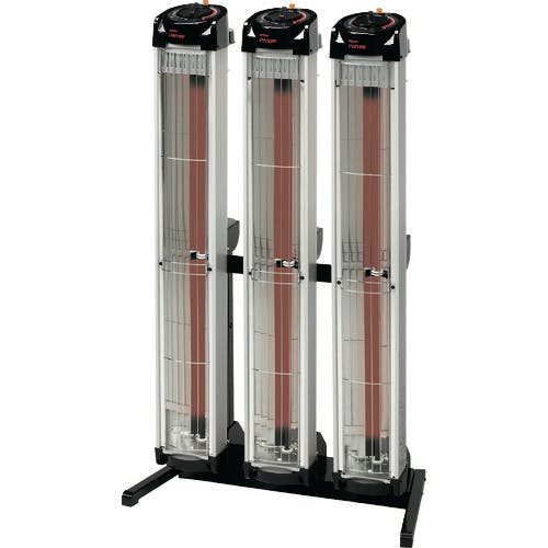 CAINZ-DASH】デンソー 遠赤外線ヒーター 三相200V 4．5kW EU