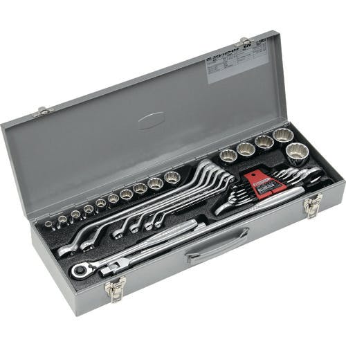 CAINZ-DASH】TONE 整備用工具セット コンビネーションツールセット