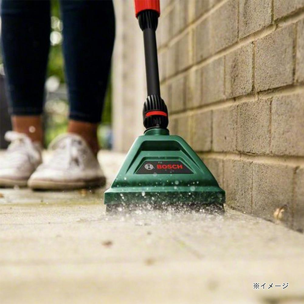 BOSCH 高圧洗浄機ブラシ付特別セット EA110/J2 | 電動工具 通販