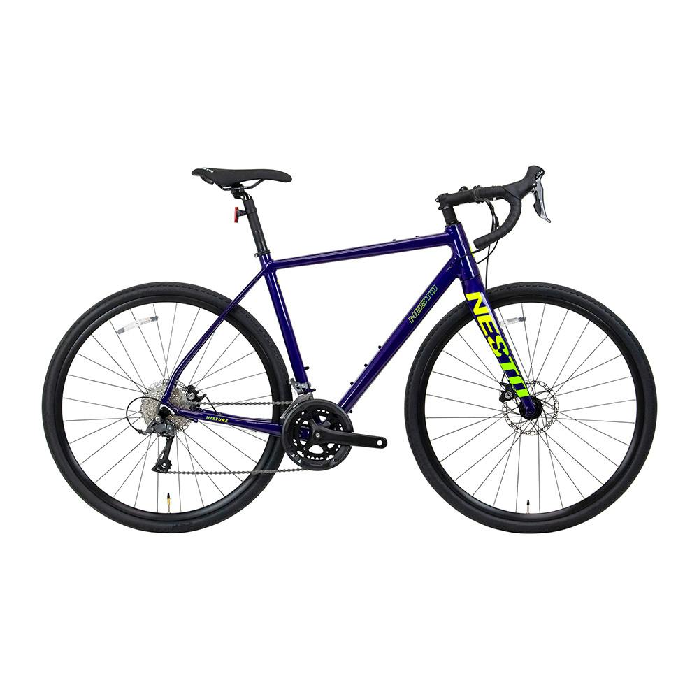 自転車】NESTO ロードバイク ミクスチャーG MIXTURE 500mm 700C