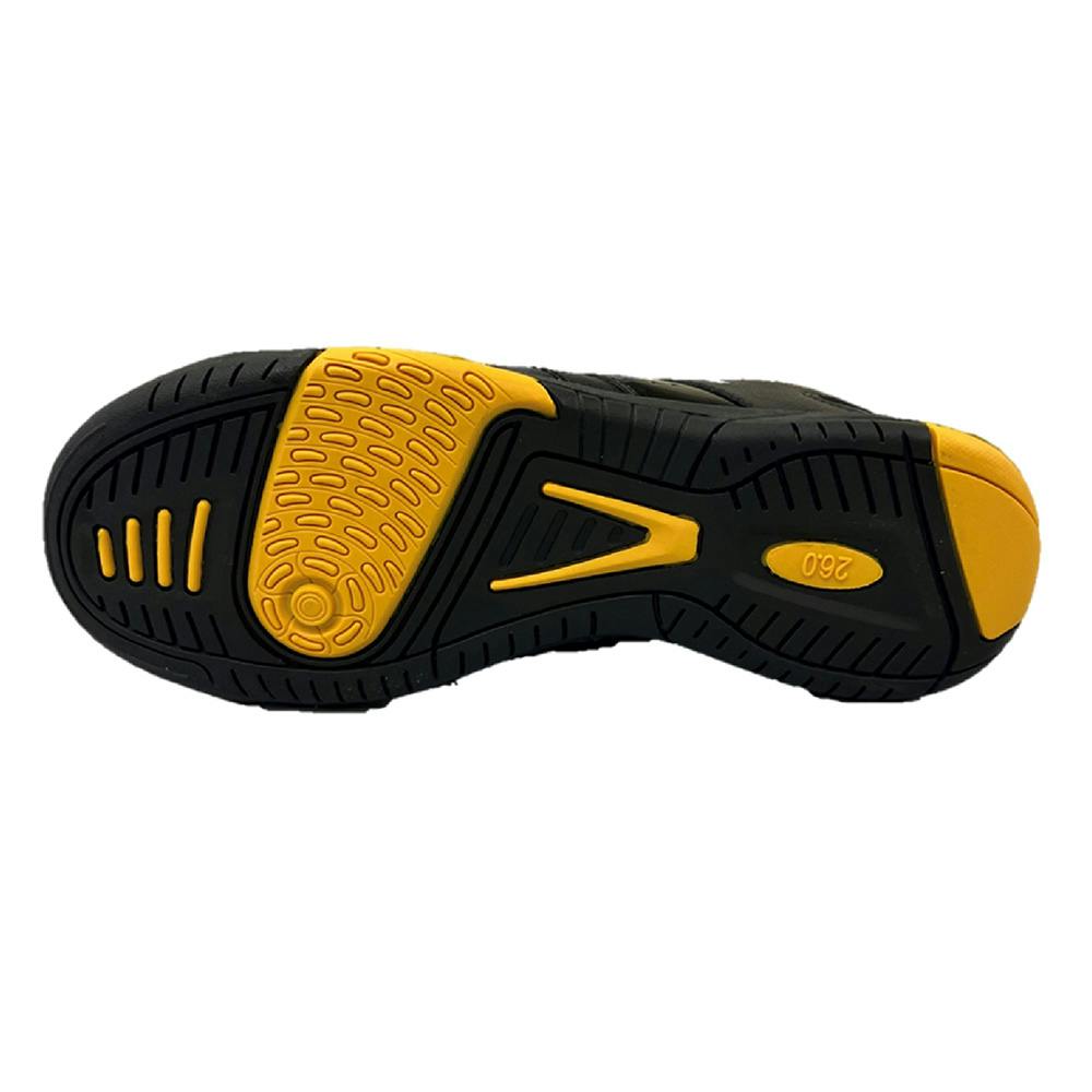 タイユセフティ ブラック 25.0cm XP-70 | 作業着・作業服・安全靴 通販