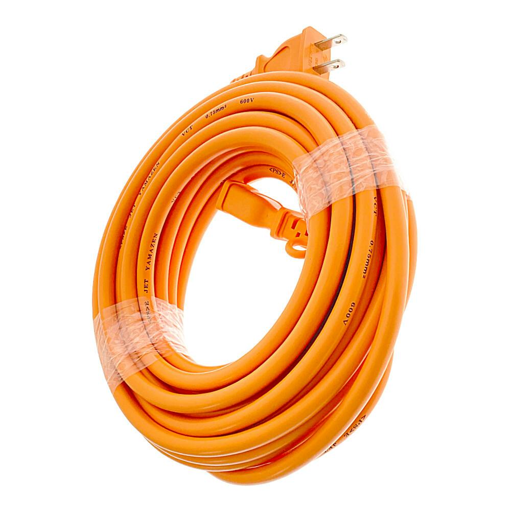 園芸機械用延長コード 10m ECT-7S10 | 園芸機械 通販 | ホームセンター