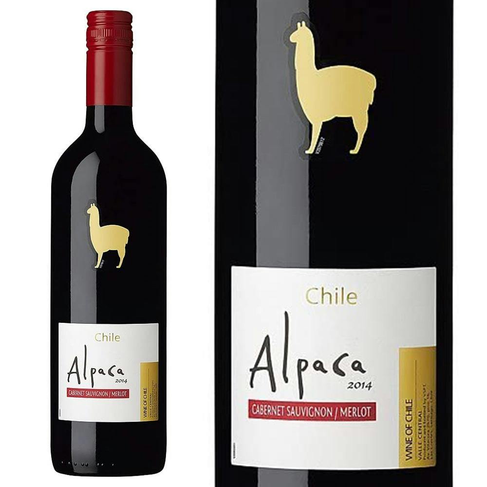 サンタ・ヘレナ アルパカ カベルネ・メルロー 750ml | 酒・リカー 通販