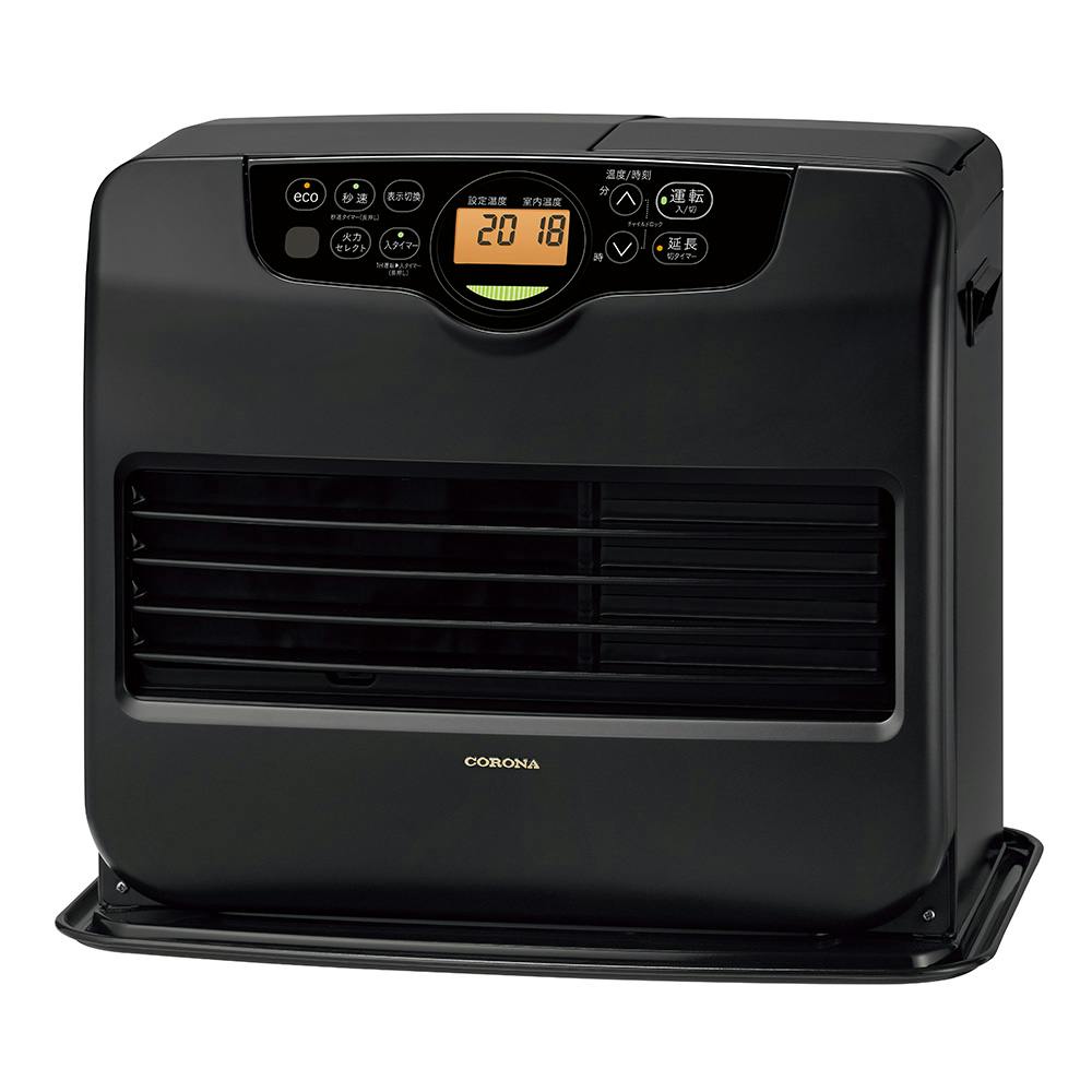 FH-EX5713BY 13年製 15/20畳 コロナ 石油ファンヒーター 保証 コロナ