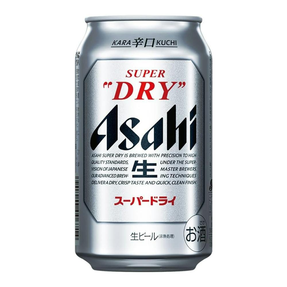 ケース販売】アサヒ スーパードライ 350ml×24本 | 酒・リカー 通販