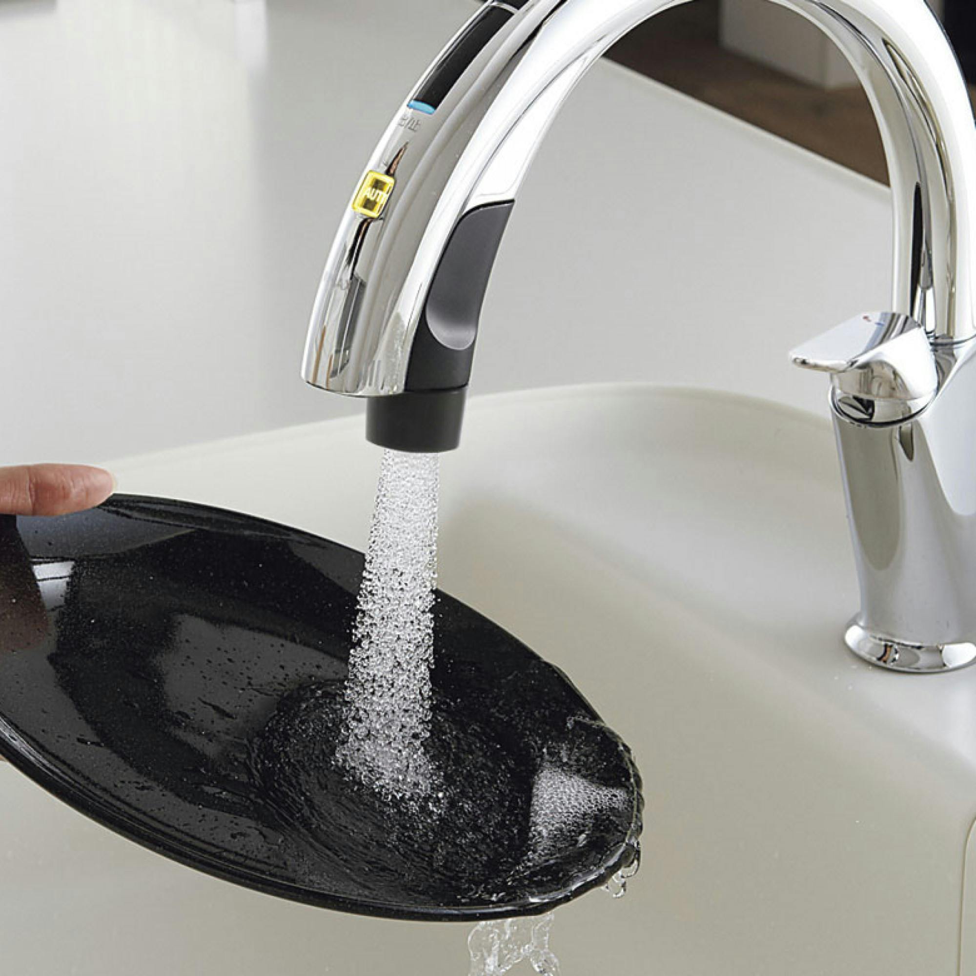 LIXILタッチレス水栓 浄水器 JF-NAH462SYN-JG5 寒冷地用 LIXIL タッチレス