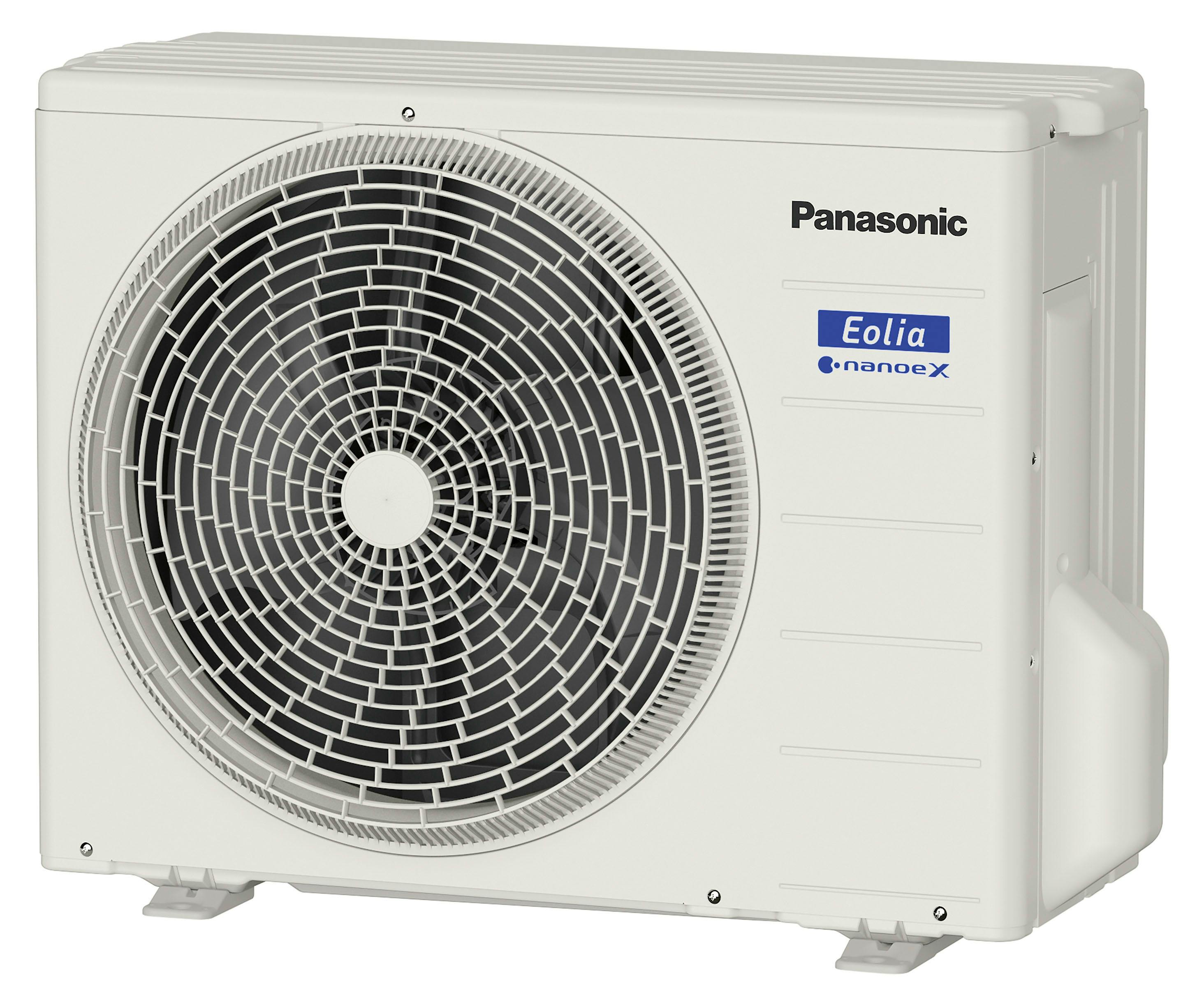 2025年製…パナソニック 冷暖房エアコン（エオリア、8〜10畳用）引取り