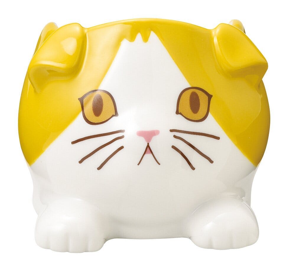 セトクラフト アロマキャット(スコティッシュ) P23-0762【別送品