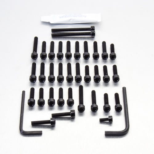 Pro-Bolt プロボルト Aluminium Engine Kit Kawasaki ZX-6R G1-G2