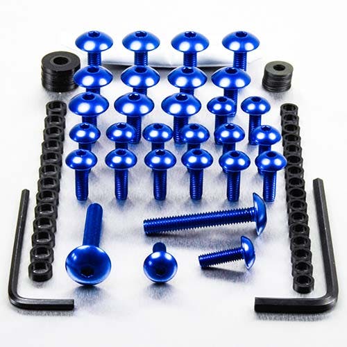 Pro-Bolt プロボルト Aluminium Fairing Kit Kawasaki ZX-12R Ninja