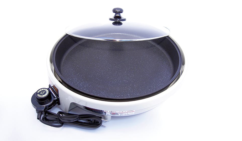 ホットプレート シルバー パナソニック NF-W300-S | キッチン家電 通販