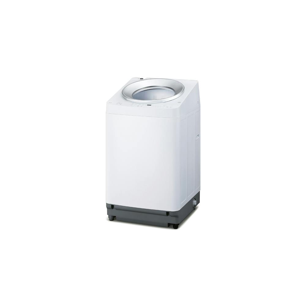 アイリスオーヤマ 全自動洗濯機8kg OSH 2連タンク ITW-80A01-W
