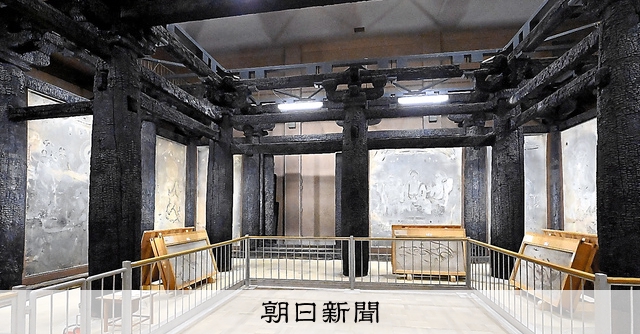 至宝の公開と保存、両立とは 講演会「これから10年の展望」 法隆寺