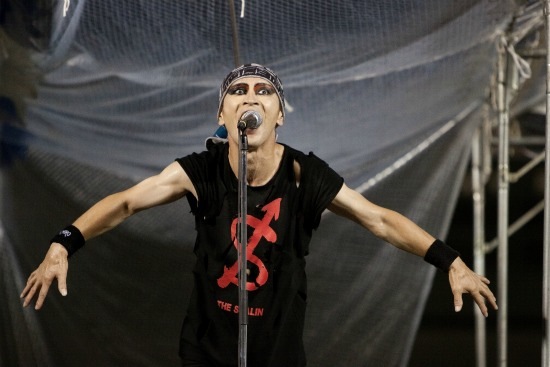 8.15 世界同時多発フェスティバルFUKUSHIMA! 遠藤ミチロウ(ザ