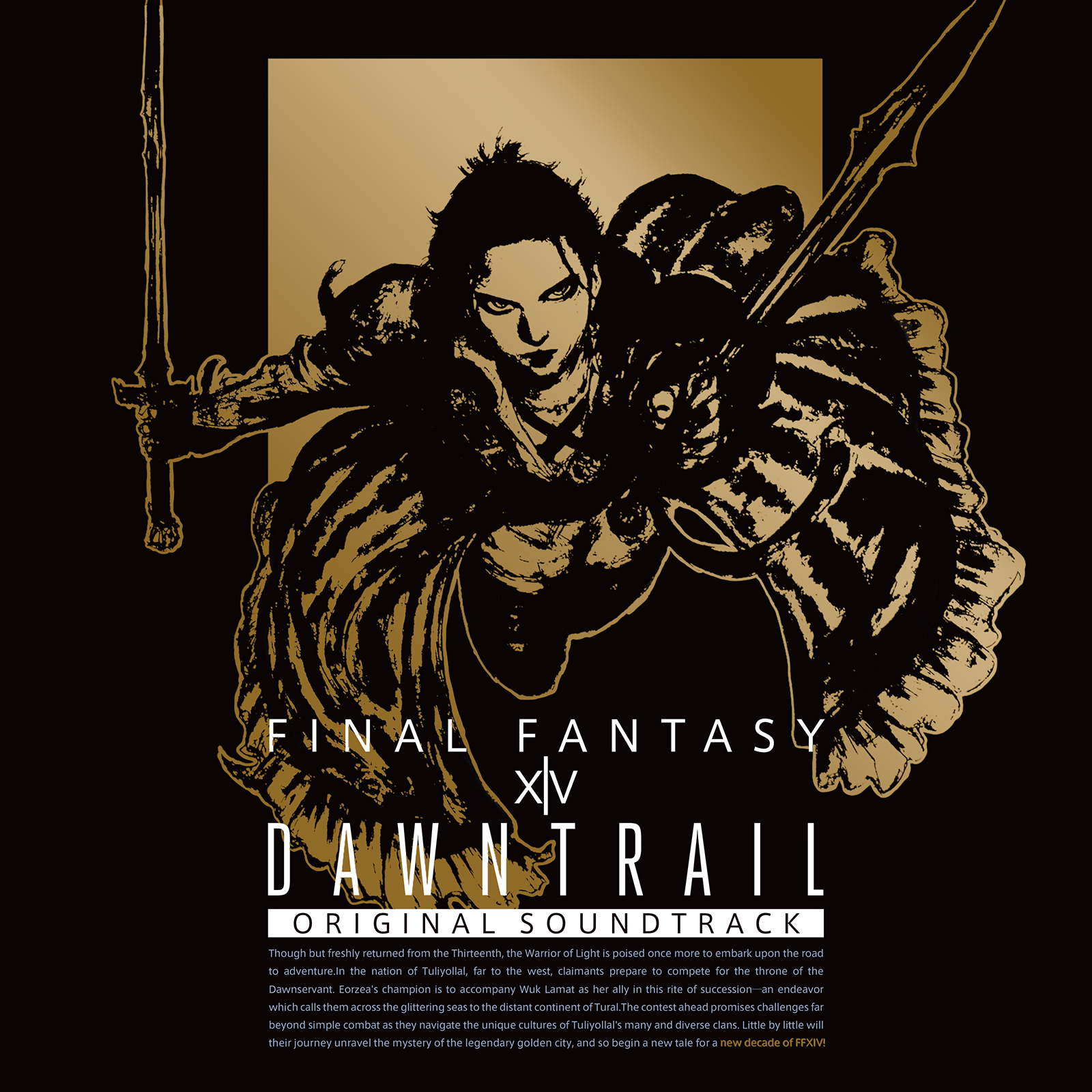 祖堅 正慶 / DAWNTRAIL: FINAL FANTASY XIV Original Soundtrack - OTOTOY