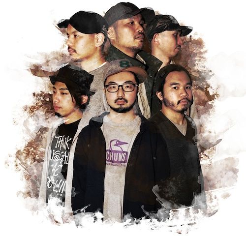 ✓ GAGLE × Ovall / GAGLE × Ovall (2LP)