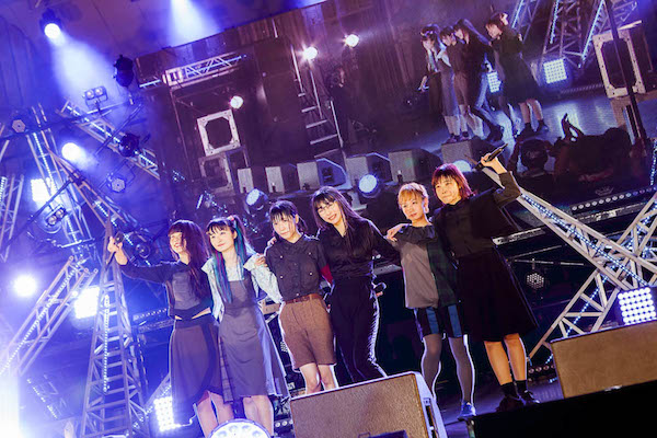 BiSH、大熱狂の野音ワンマン完遂! オーケストラとのコラボも