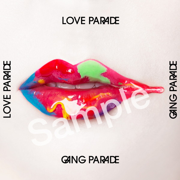 ギャンパレ、メジャー1stフルAL『LOVE PARADE』の特典絵柄公開 - News