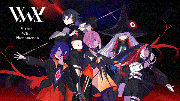 V.W.P本格始動、初オリジナルMV「電脳」公開 - News - OTOTOY