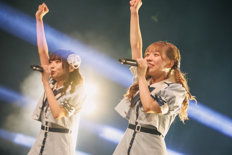 オフィシャルレポ】「やっとここまでくることができた」透色ドロップ