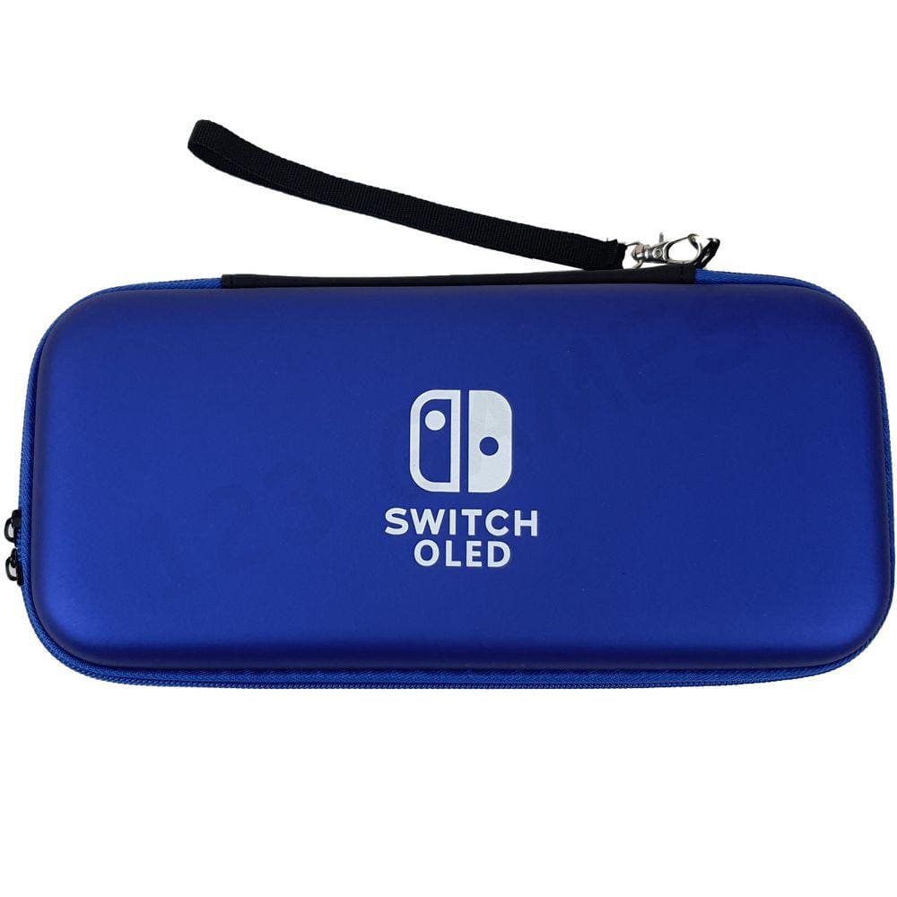 Case Nintendo Switch Oled Bolsa Estojo | Extra