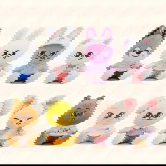 STRAY KIDS · SKZOO x ZOOTOPIA 2 - SHOULDER PLUSH (PLUSH) [Incl