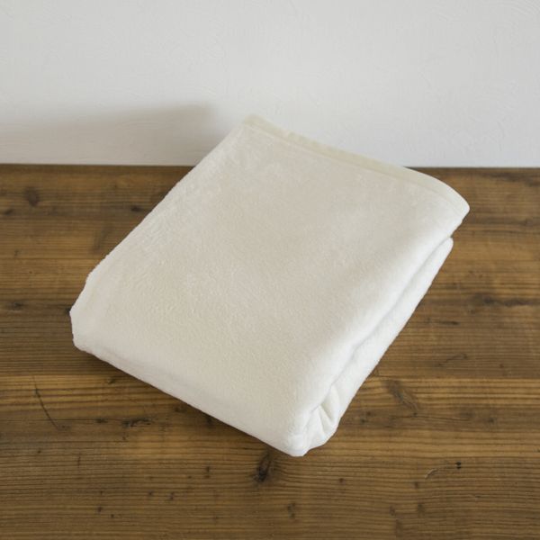 三井毛織/シルクの国産ブランケット シングル 2枚組 -睡眠の質が確実に