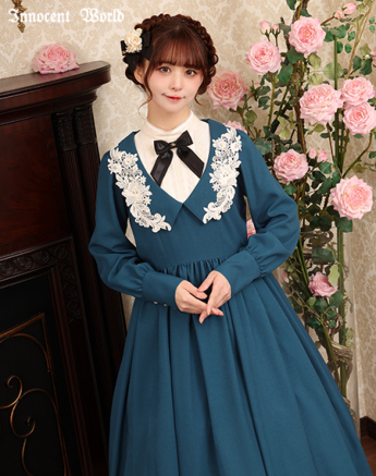 Innocent World｜エメローズワンピース(再販・新色)