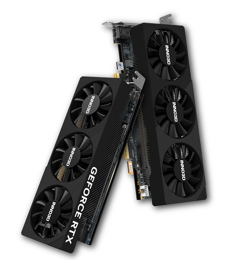 INNO3D GEFORCE RTX™ 5060 LOW PROFILE | INNO3D - GRAPHICS CARDS