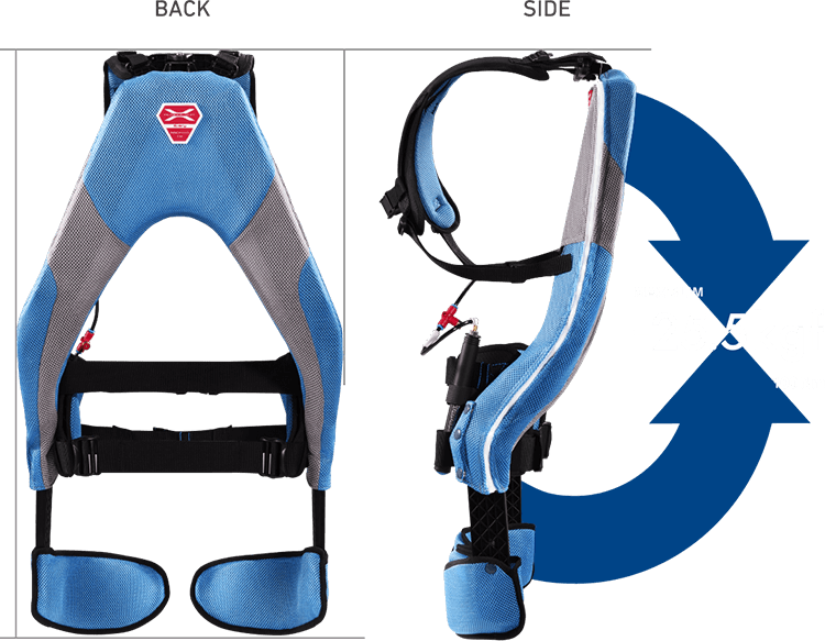 MUSCLE SUIT EVERY | PRODUCT