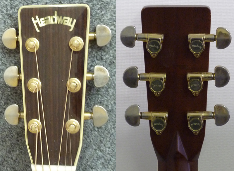 Headway/HD-210 ￥SOLD | アコースティックプラザ井上楽器