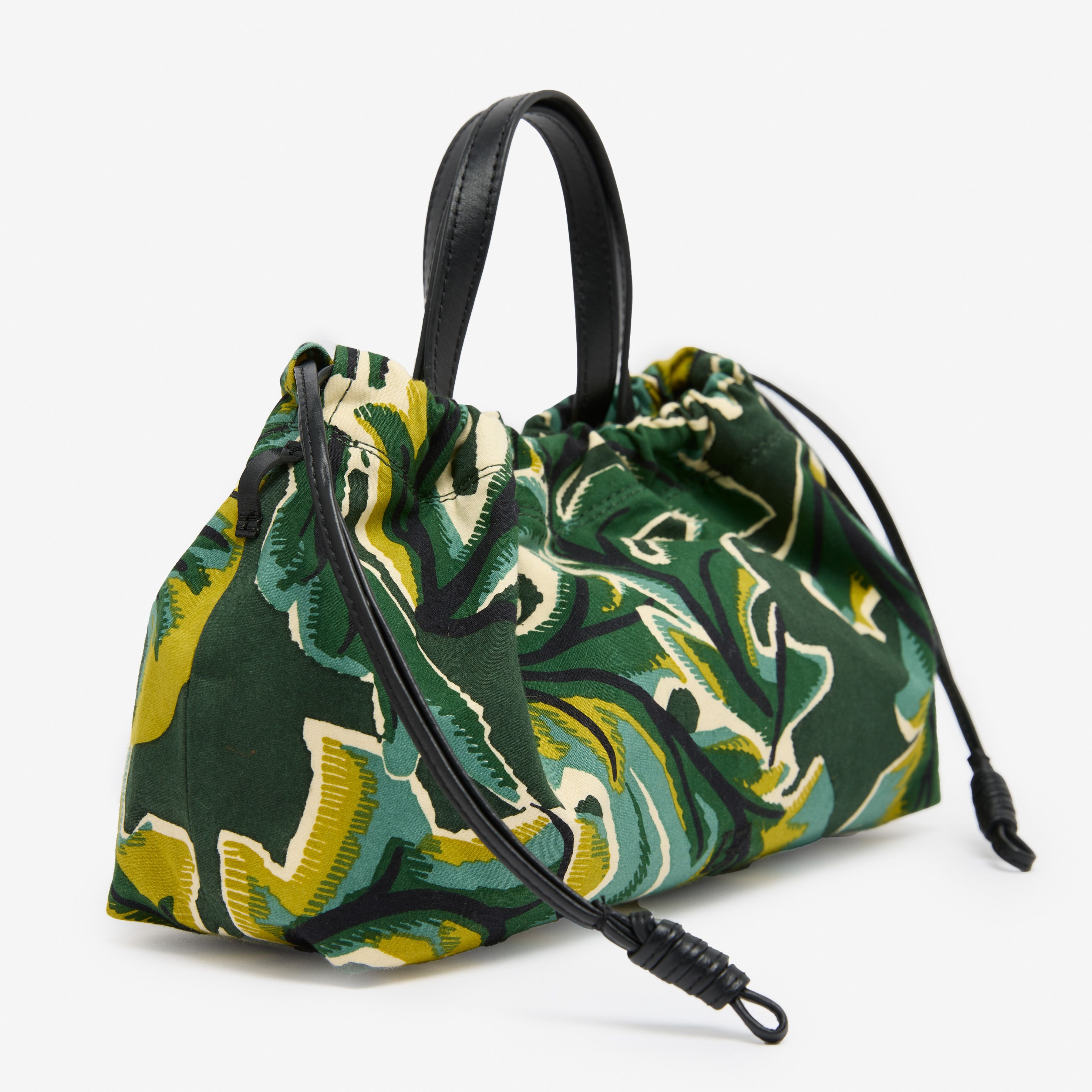 Nube Bag - Leonard - Khaki — Inoui Editions