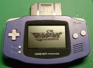 GBドラクエモンスターズ2を修理しました | いの電子設計事務所